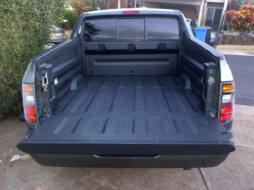 Honda ridgeline honolulu #3
