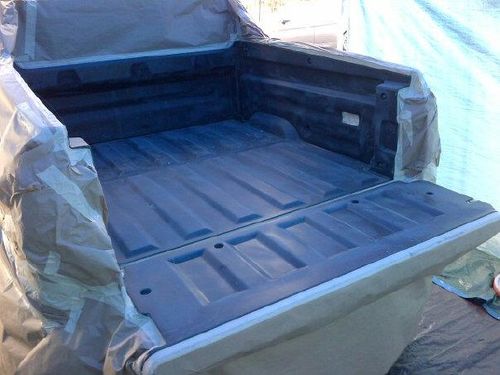 Honda ridgeline spray bed liner #3