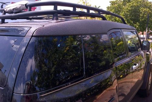 Armadillo Spray Lining And Protective Coatings