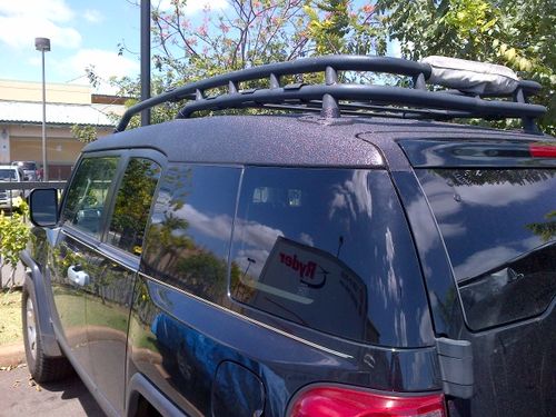 Toyota FJ Cruiser Roof Lining