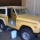 1970’s Ford Bronco Interior