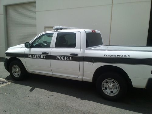 Spray On Bed Liner For Hawaii Military Police