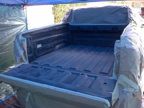 Honda Ridgeline Truck With Trunk