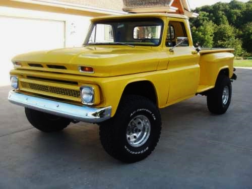 1964 Chevrolet Truck