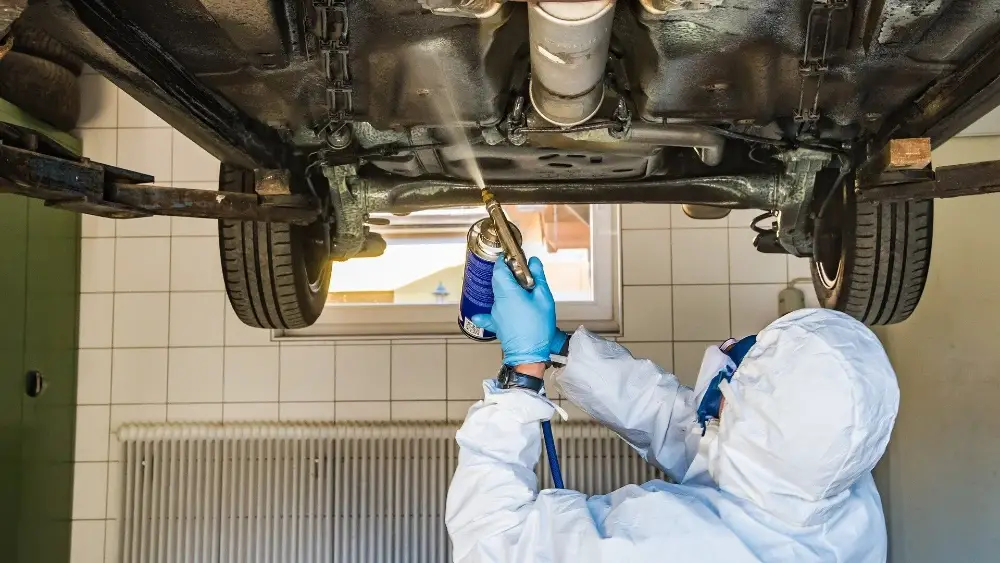 Undercoating Services